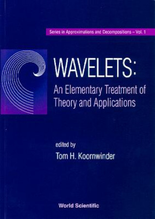 Livre Wavelets: an Elementary Treatment of Theory and Applications Koornwinder Tom H