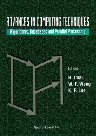 Knjiga Advances in Computing Techniques H. Imai