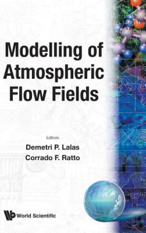 Książka Modelling Of Atmospheric Flow Fields Demetri P Lalas