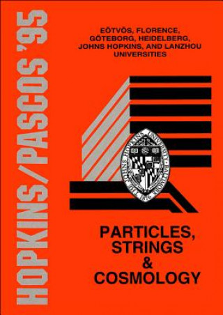 Książka Particles, Strings and Cosmology Gabor Domokos