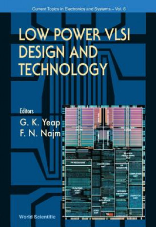 Könyv Low Power Vlsi Design And Technology 