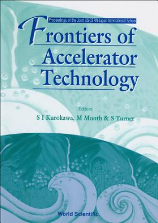 Buch Frontiers of Accelerator Technology Melvin Month