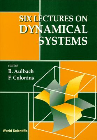 Книга Six Lectures On Dynamical Systems Aulbach