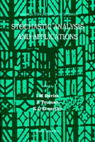 Buch Stochastic Analysis and Applications Ian M. Davies