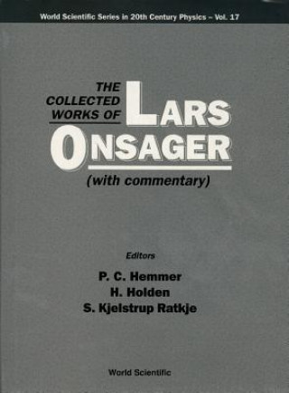 Buch Collected Works Of Lars Onsager, The (With Commentary) Lars Onsager