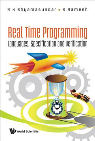 Kniha Real Time Programming: Languages, Specification And Verification S. Ramesh