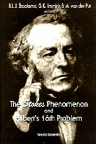 Kniha Stokes Phenomenon and Hilbert's 16th Problem B. L. J. Braaksma