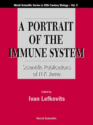 Kniha Portrait Of The Immune System, A: Scientific Publications Of N K Jerne Niels Kaj Jerne