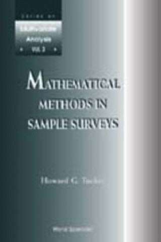 Könyv Mathematical Methods In Sample Surveys H.G. Tucker