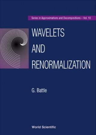 Knjiga Wavelets And Renormalization G. Battle