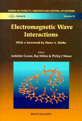 Kniha Electromagnetic Wave Interactions A. Guran