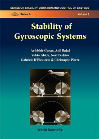 Könyv Stability Of Gyroscopic Systems 