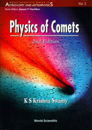 Buch Physics Of Comets (2nd Edition) K.S.K. Swamy