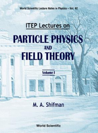 Carte Itep Lectures On Particle Physics And Field Theory (In 2 Volumes) M.A. Shifman