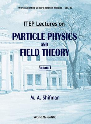 Buch Itep Lectures On Particle Physics And Field Theory (In 2 Volumes) M.A. Shifman