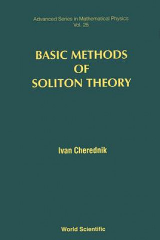 Book Basic Methods Of Soliton Theory I. Cherednik