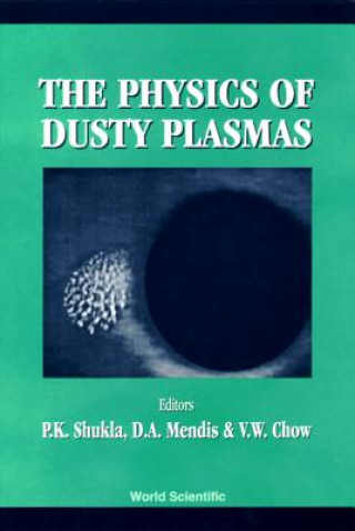 Könyv Physics of Dusty Plasmas Padma Kant Shukla