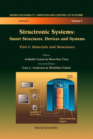 Carte Structronic Systems: Smart Structures, Devices And Systems (In 2 Parts) 
