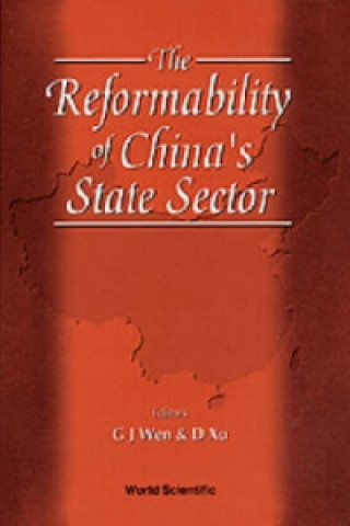 Kniha Reformability Of China's State Sector, The 