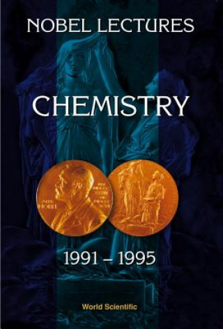 Carte Nobel Lectures In Chemistry, Vol 7 (1991-1995) Bo G. Malmstrom