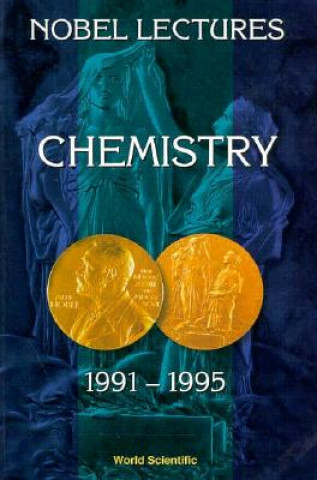 Carte Nobel Lectures In Chemistry, Vol 7 (1991-1995) Bo G. Malmstrom