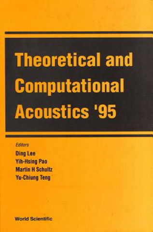 Książka Theoretical and Computational Acoustics '95 Ding Lee