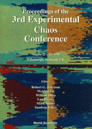 Book Experimental Chaos B. Harrison