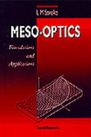 Carte Meso-optics - Foundations And Applications L. M. Soroko