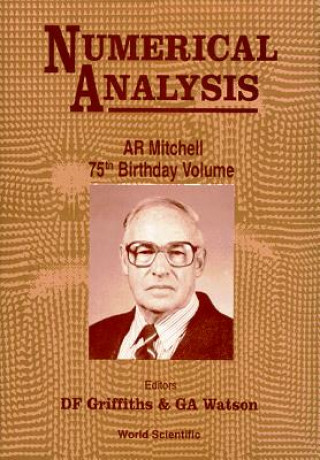 Book Numerical Analysis: A R Mitchell 75th Birthday Volume D. Griffiths