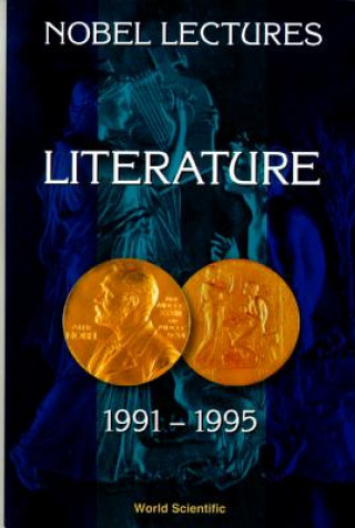 Carte Nobel Lectures In Literature, Vol 4 (1991-1995) Allen Sture