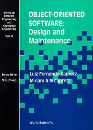 Knjiga Object-oriented Software: Design And Maintenance Luiz Fernando Capretz