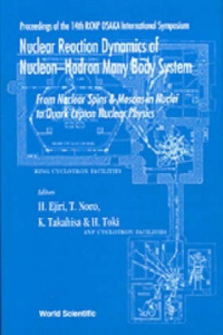 Libro Nuclear Reaction Dynamics of Nucleon-Hadron Many Body Systems Hiroyasu Ejiri