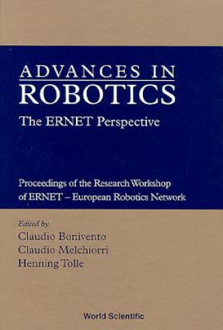 Livre Advances in Robotics, the Ernet Perspective Henning Tolle