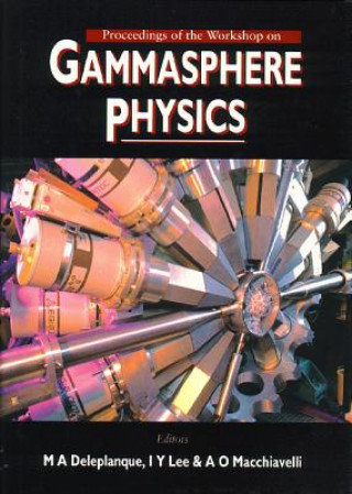 Könyv Gammasphere Physics A.O. Macchiavelli