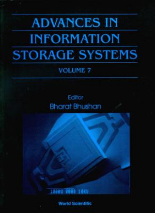 Carte Advances In Information Storage Systems, Volume 7 