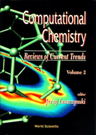 Kniha Computational Chemistry: Reviews Of Current Trends, Vol. 2 