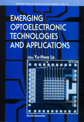 Kniha Emerging Optoelectronic Technologies And Applications 