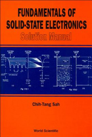 Könyv Fundamentals Of Solid-state Electronics: Solution Manual C.T. Sah