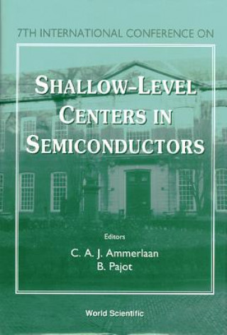 Könyv Shallow-Level Centers in Semiconductors C. A. J. Ammerlaan