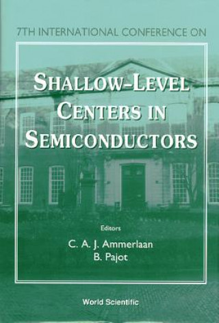 Libro Shallow-Level Centers in Semiconductors C. A. J. Ammerlaan