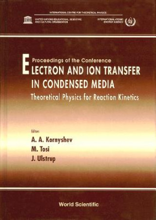 Kniha Electron and Ion Transfer in Condensed Media Alexei A. Kornyshev