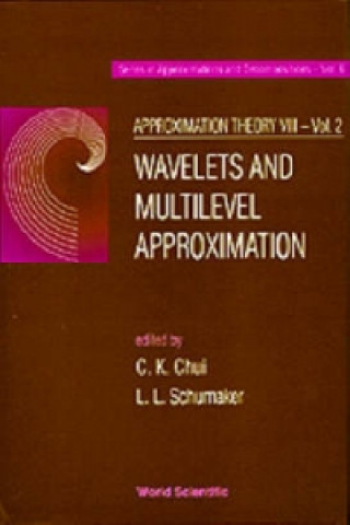 Książka Approximation Theory VIII Charles K. Chui