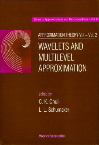 Könyv Approximation Theory VIII K.C. Chui