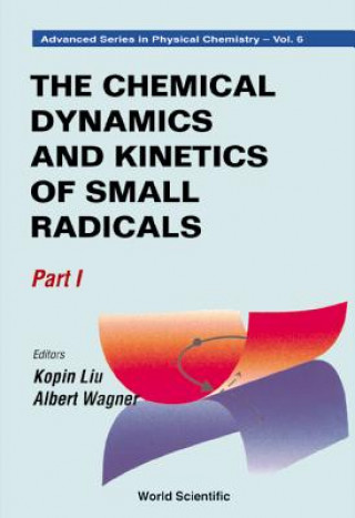 Kniha Chemical Dynamics And Kinetics Of Small Radicals, The - Part I 