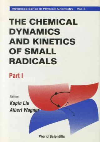 Kniha Chemical Dynamics And Kinetics Of Small Radicals, The - Part I 