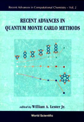 Kniha Recent Advances In Quantum Monte Carlo Methods 