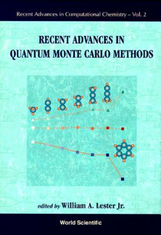 Knjiga Recent Advances In Quantum Monte Carlo Methods 