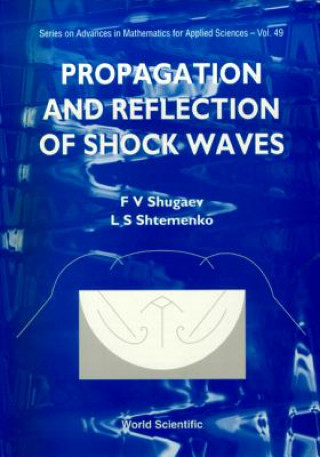 Kniha Propagation And Reflection Of Shock Waves F. V. Shugaev