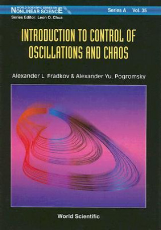 Book Introduction To Control Of Oscillations And Chaos Alexander L. Fradkov