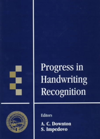 Knjiga Progress In Handwriting Recognition S IMPEDOVO